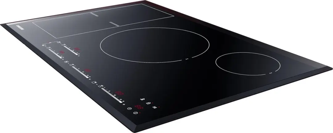 Samsung NZ84F7NC6AB Inbouw Inductiekookplaat 4 Zones - Zwart