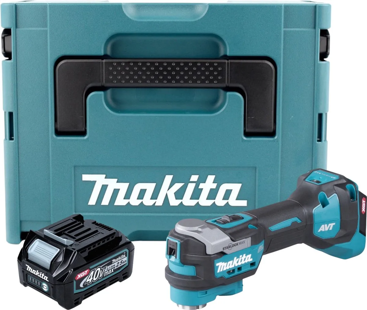 Makita TM 001 GD101 Multifunctioneel Gereedschap 40V