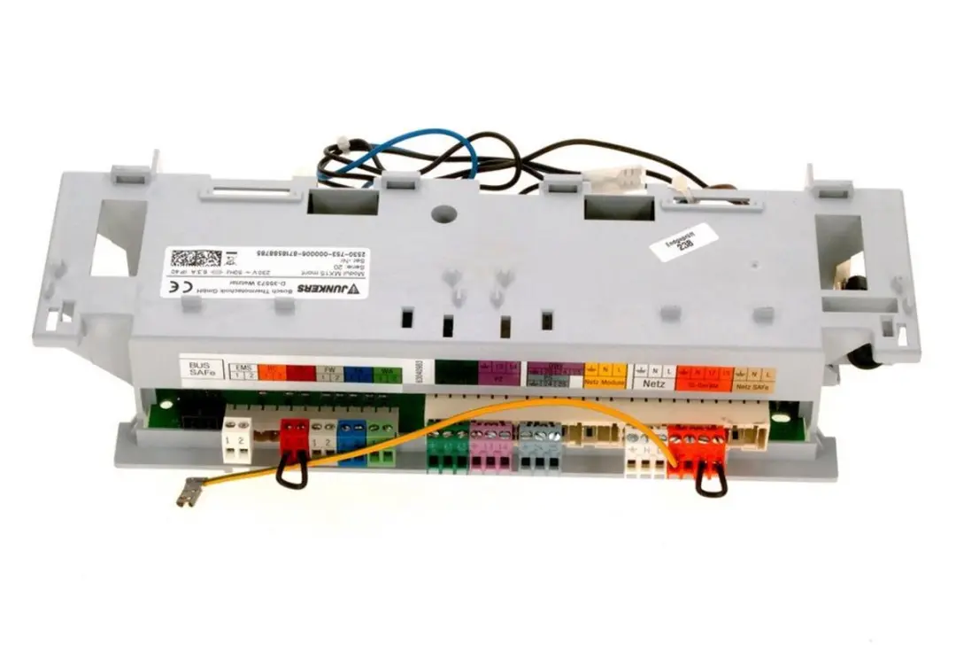 Bosch MX15i everp Module