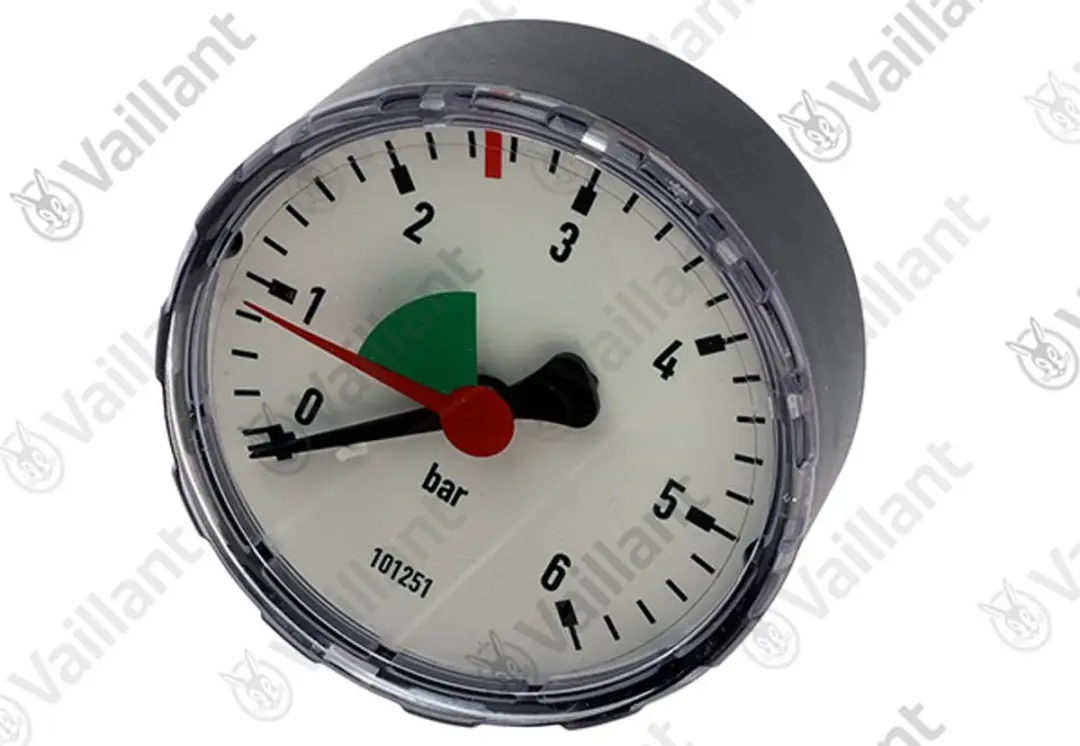 Vaillant VK 6-47/4-1 XE Manometer