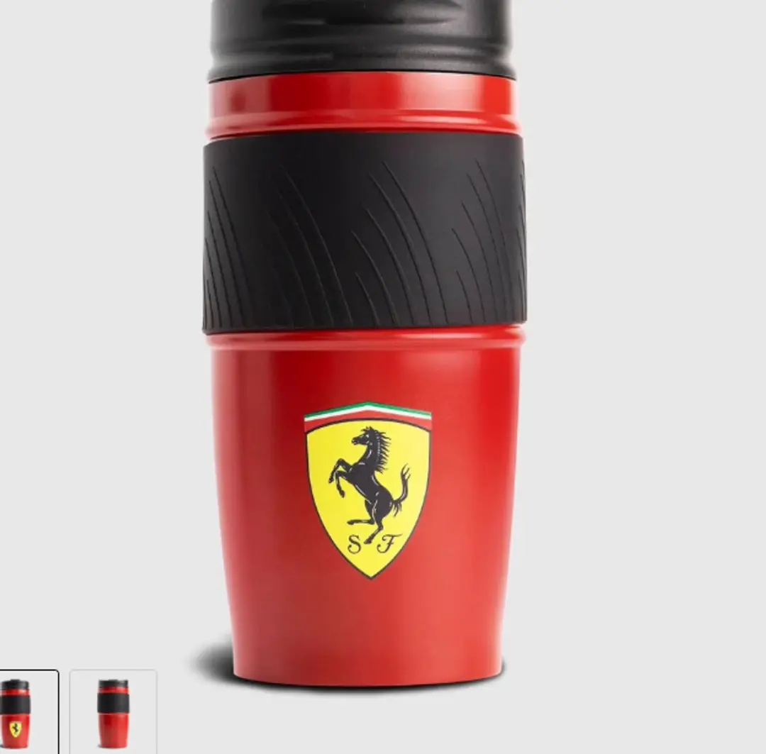 Ferrari Thermo Fles 500ml