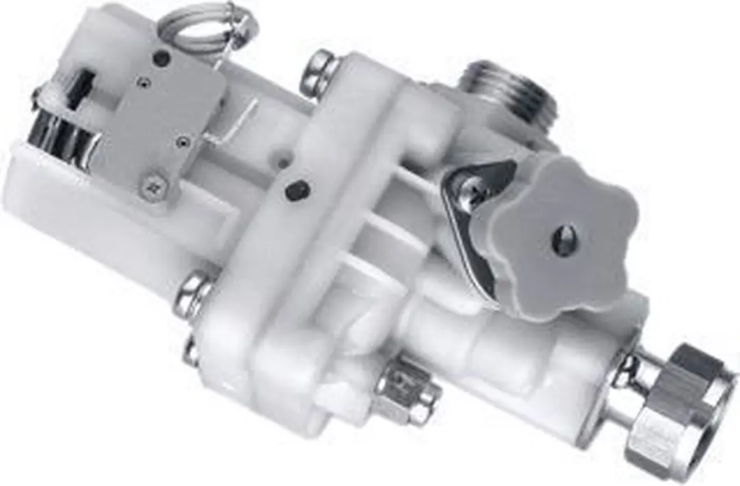 Bosch Onderdelen Gastoestel 87170021100 - Wit - afbeelding 2 van 3