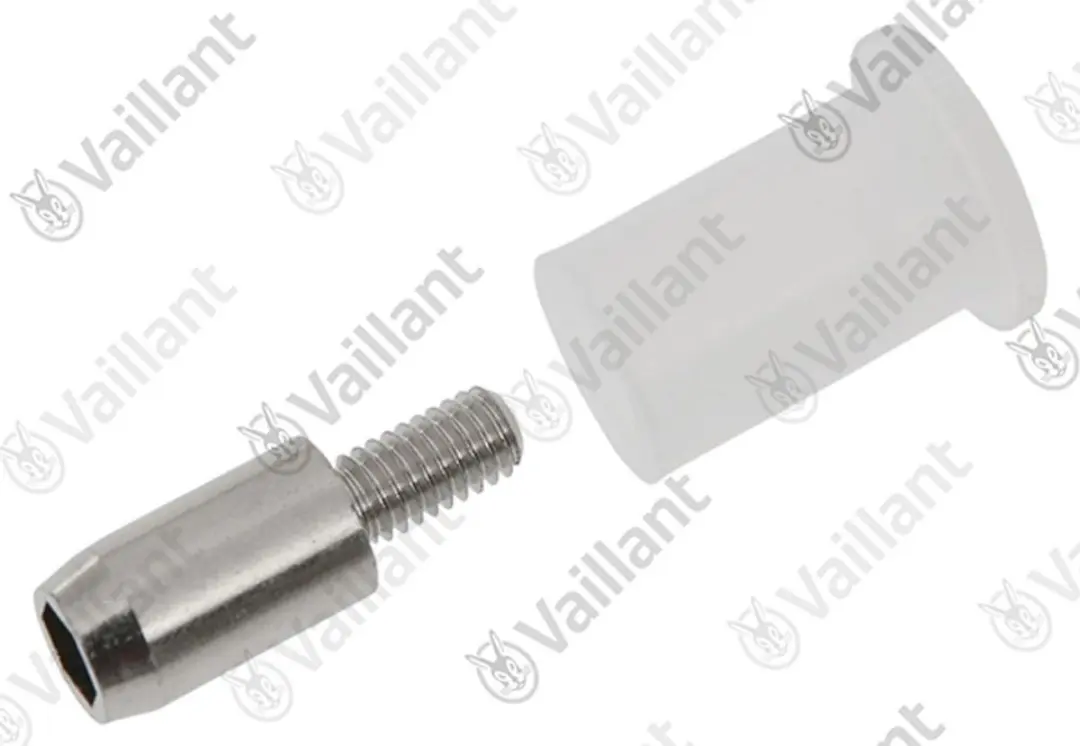 Vaillant Nippel VKO 156+256+356 Drukmeetnippel