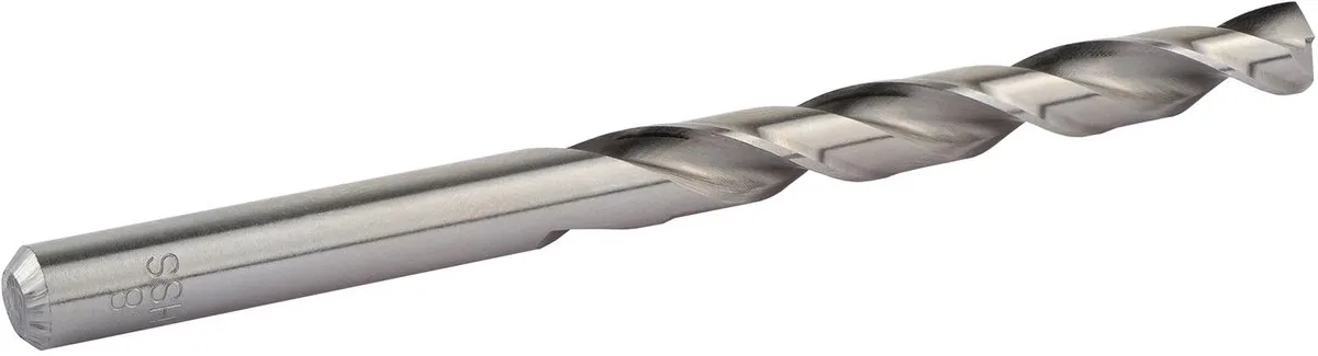 Milwaukee Thunderweb Metaalboren DIN 338 7mm - 5 Stuks
