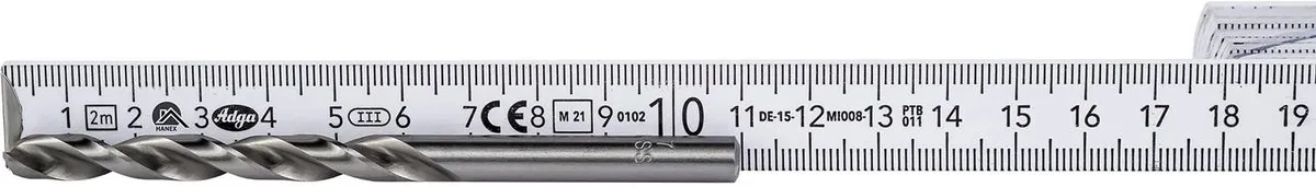 Milwaukee Thunderweb Metaalboren DIN 338 7mm - 5 Stuks