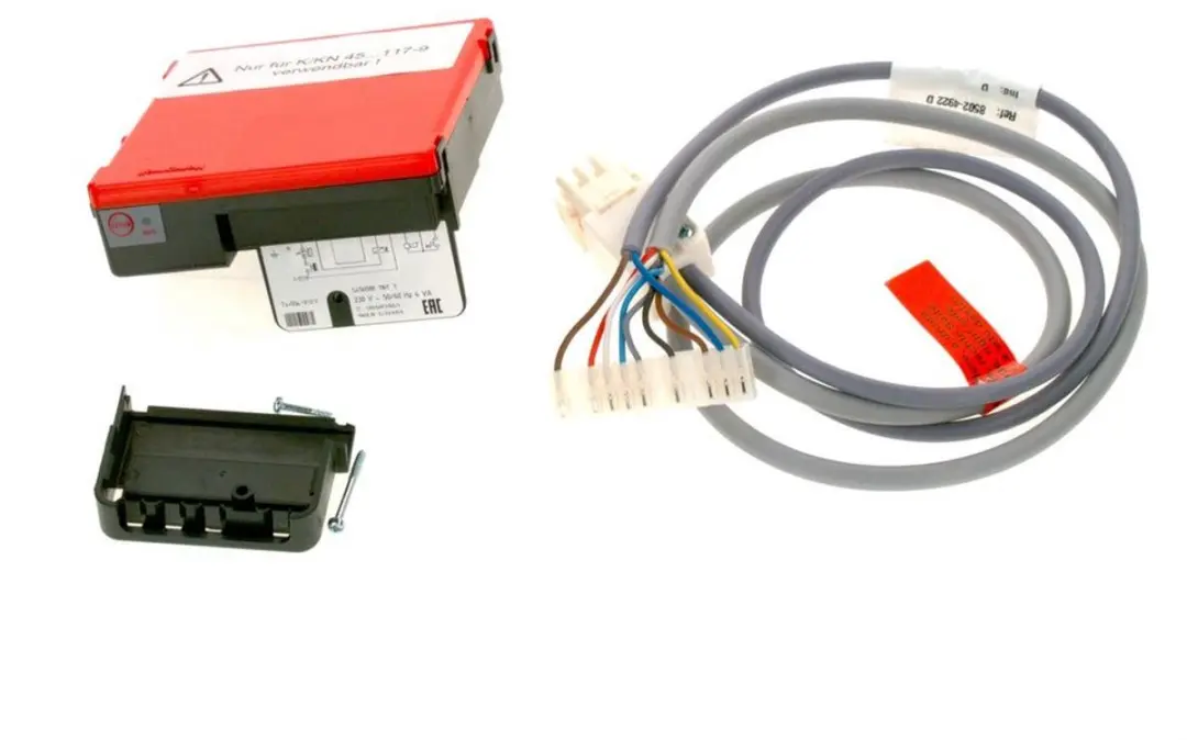 Bosch Gasvuurautomaat 87290125310