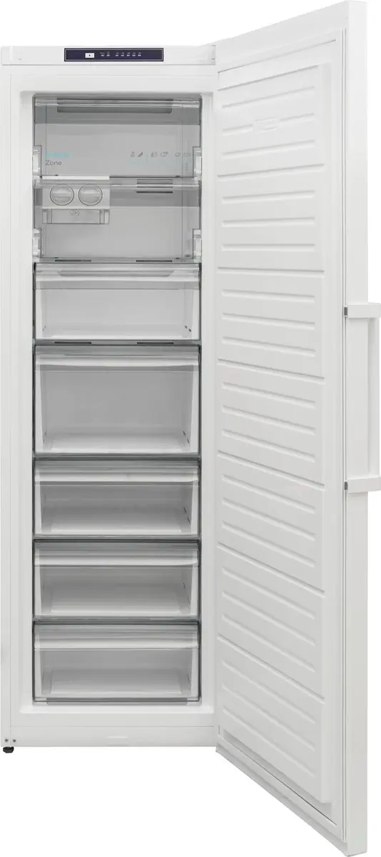 Sharp SJSC11CMXWDEU Vrieskast - 279L - No Frost - Wit