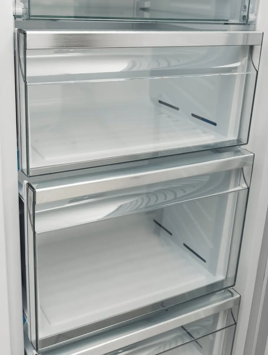 Sharp SJSC11CMXWDEU Vrieskast - 279L - No Frost - Wit
