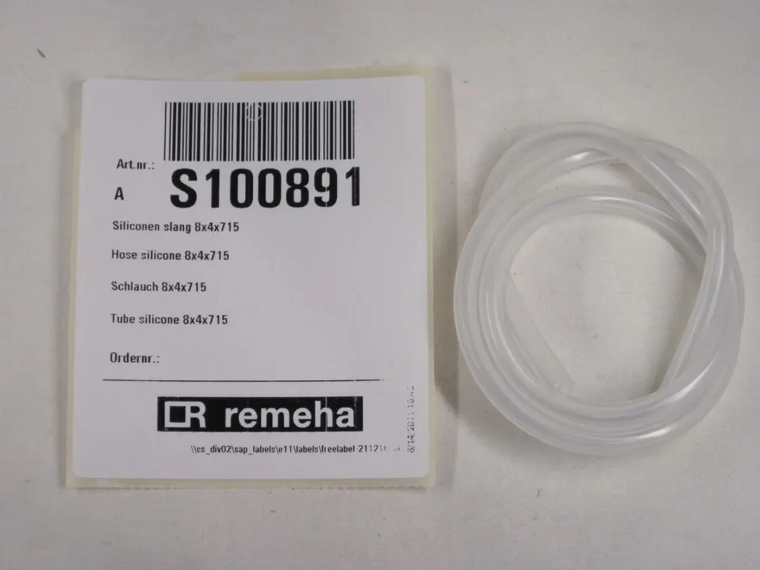 Remeha Slang 8x4x715 S100891