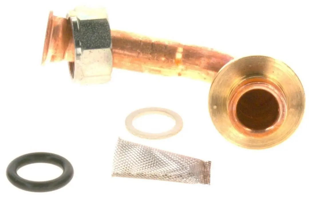 Bosch Aansluitpijp 87160108080