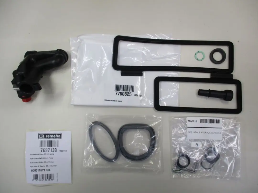 Remeha Hydroblok links 7697138