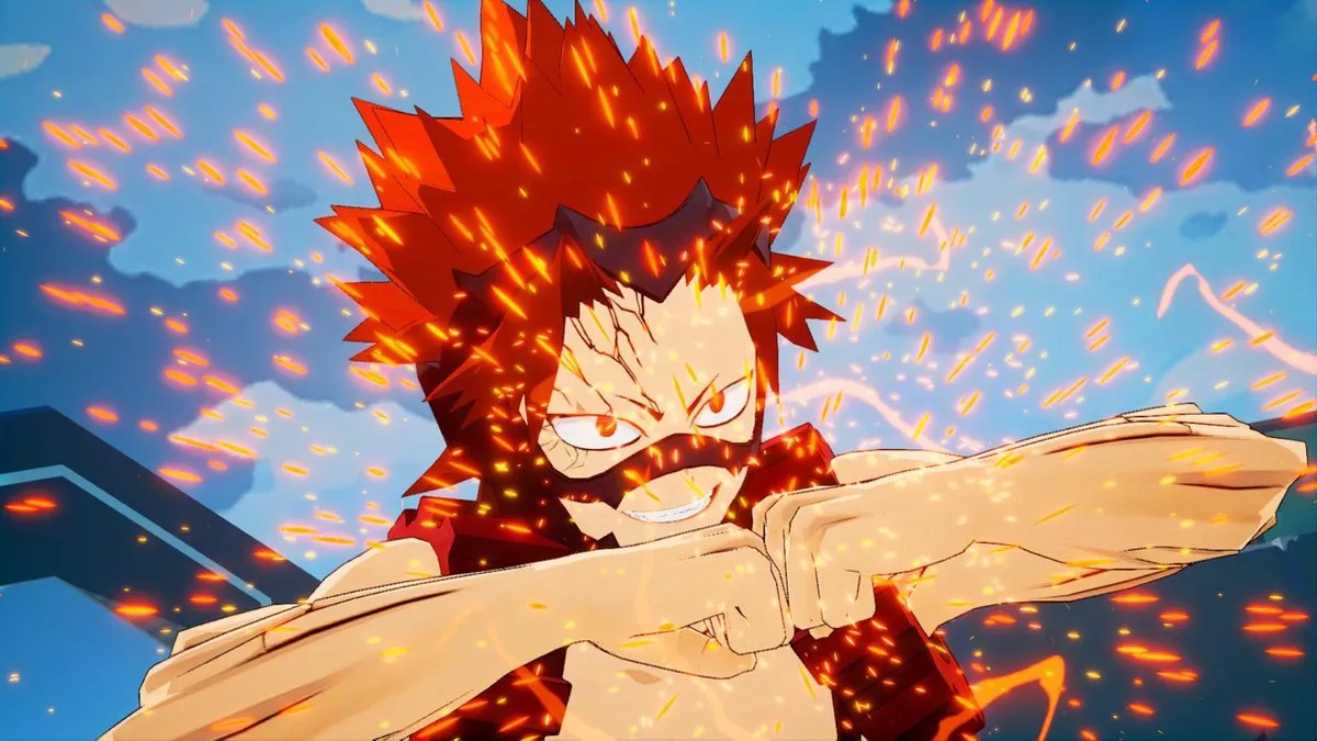 My Hero One's Justice - Actiegevechtspel