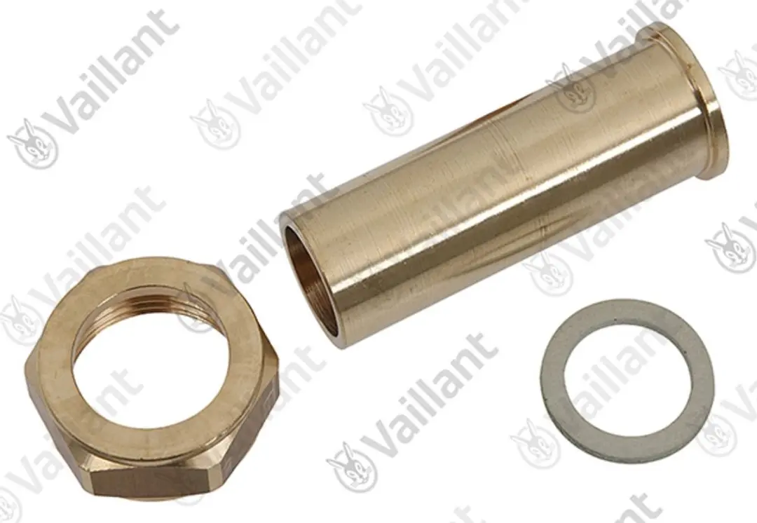 Vaillant Buis VC 104/3-E Wit