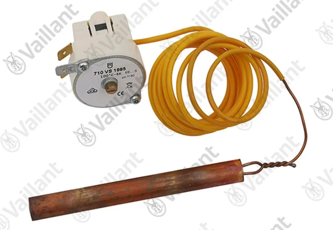 Vaillant VK 10-25/6-1 E-C Temperatuurbegrenzer 100°C