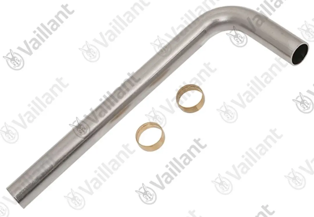 Vaillant Vernikkelde Buis VC 126+196+246+306/3-5
