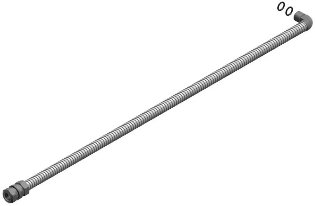Bosch Aansluitpijp VL/RL SKT kpl everp 63045259
