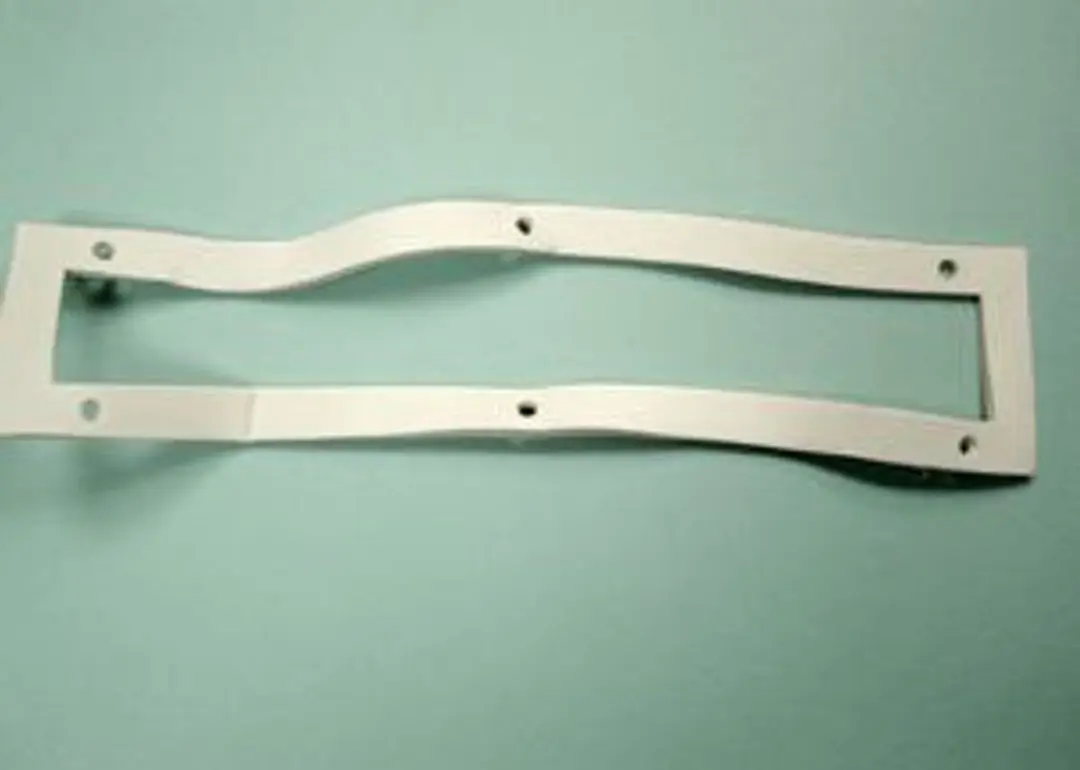 Remeha Siliconen Afdichting Brander DPSM 20/De 2