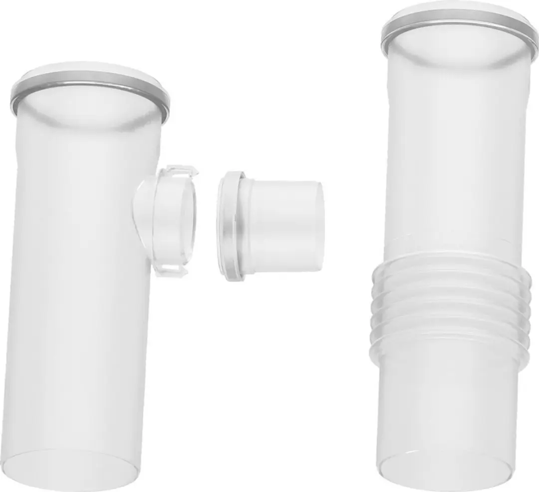 Bosch FC-Set160-C(14)3x Rookgasaccessoires