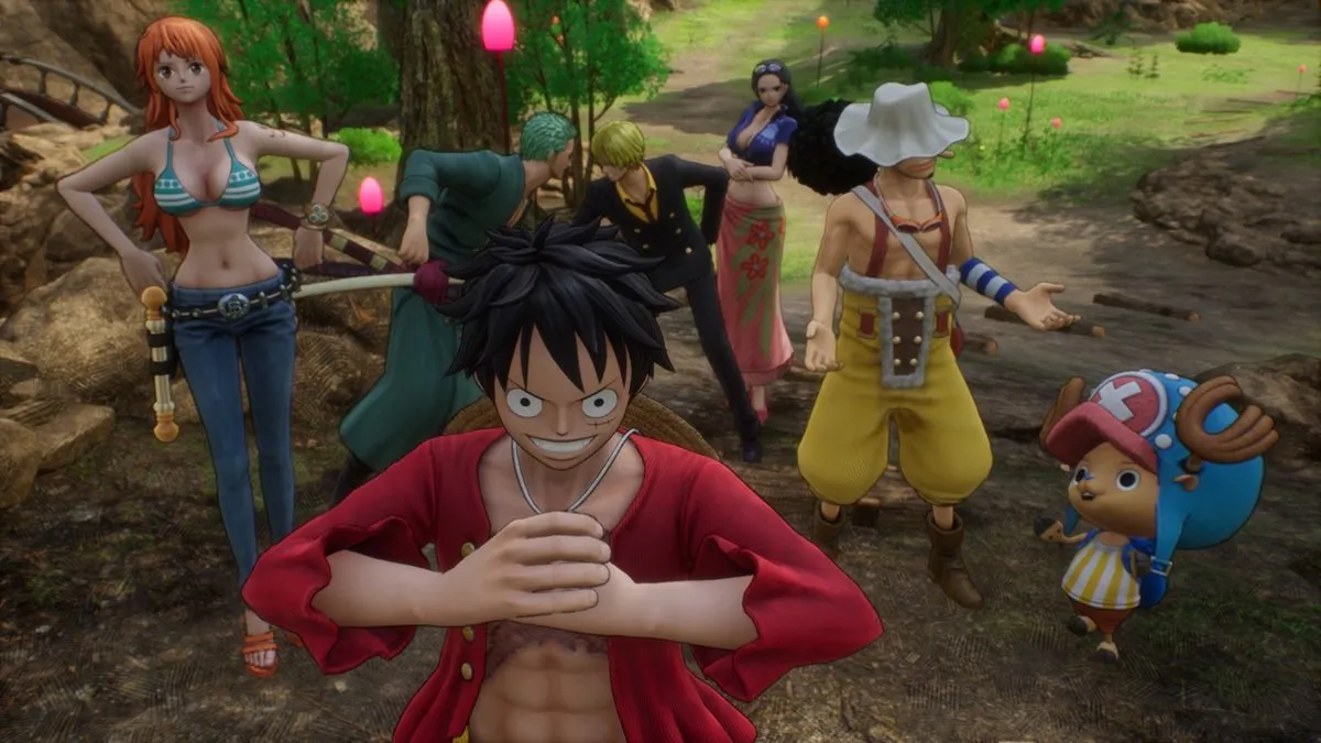 Bandai Namco One Piece Odyssey Collector’s Edition PS4
