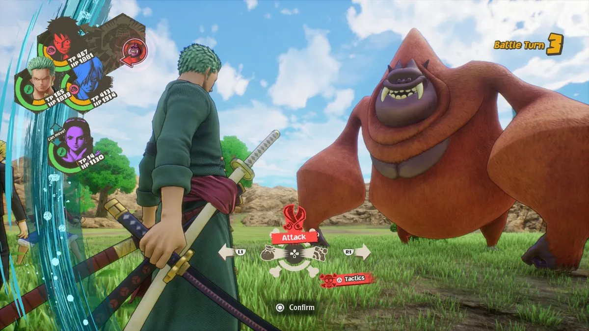 Bandai Namco One Piece Odyssey Collector’s Edition PS4