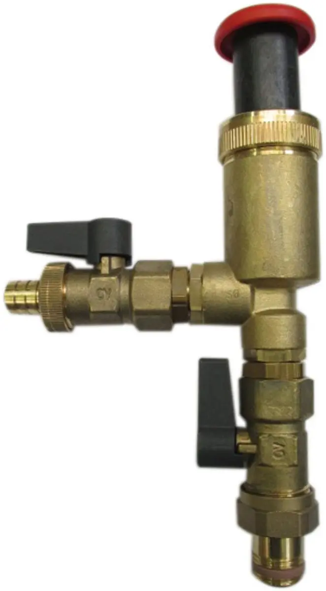 Bosch SHP-2 Solar Handvulpomp 3 bar
