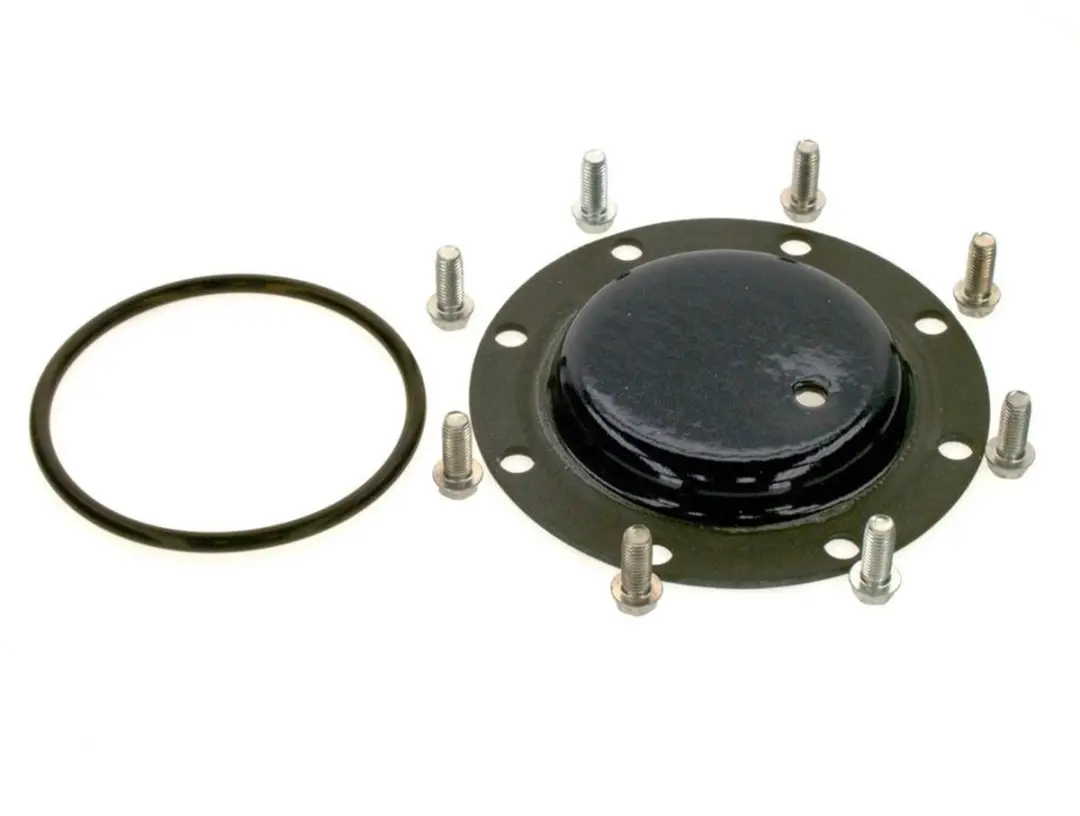Bosch Handgatdeksel DN120 Wit