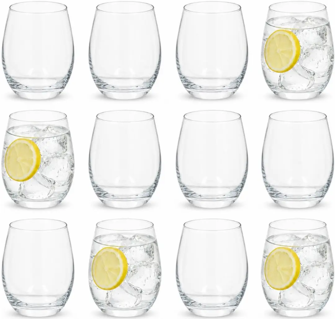 Excellent Houseware Eclipse Drinkglazen 570ml
