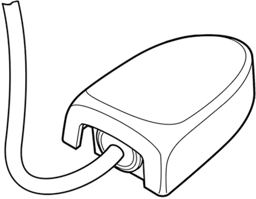 Daikin EKRSC1 Buitentemperatuursensor