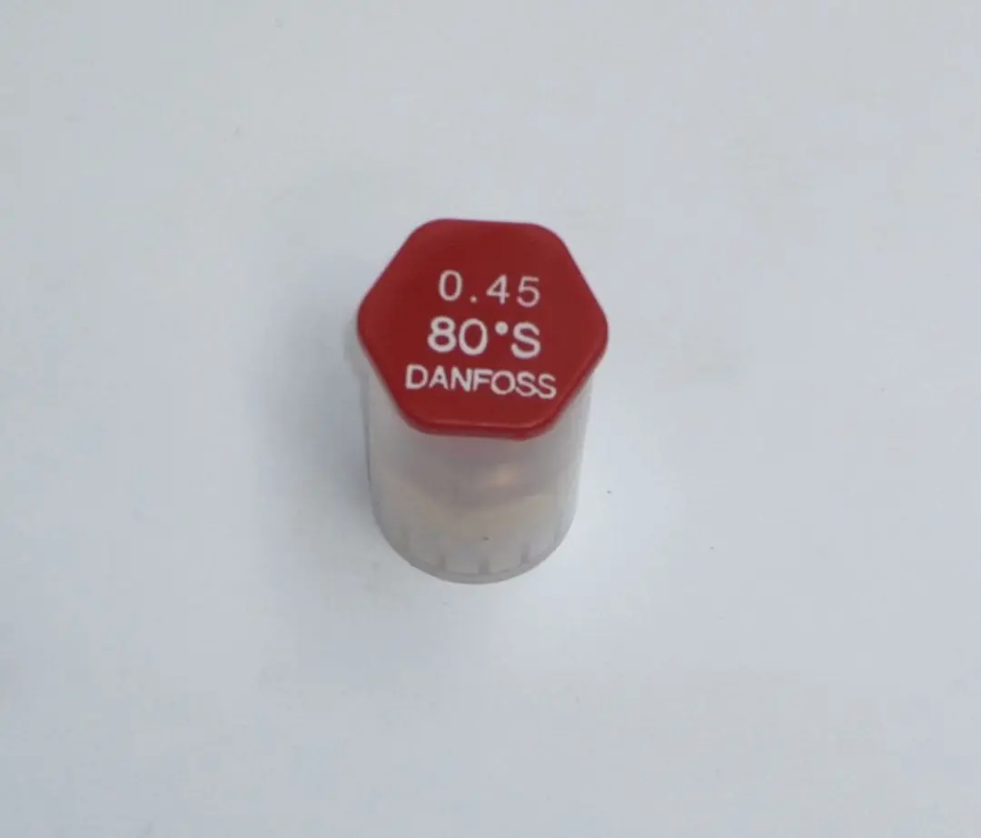 Daikin Olie-sproeier Danfoss 0,45-80°C ROTEX A1 BO 2010-2018