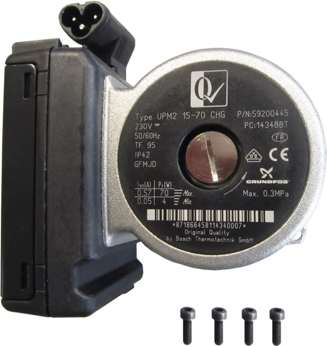 Bosch ET Pompmotor 87186645810