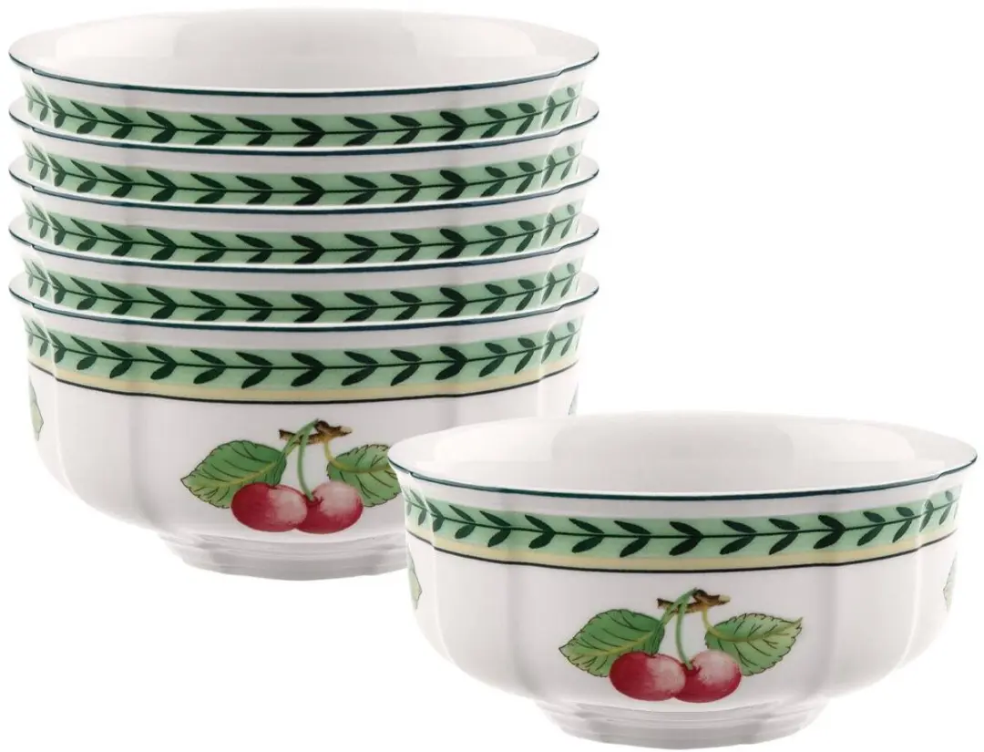 Villeroy & Boch French Garden Fleurence Dessertschalen