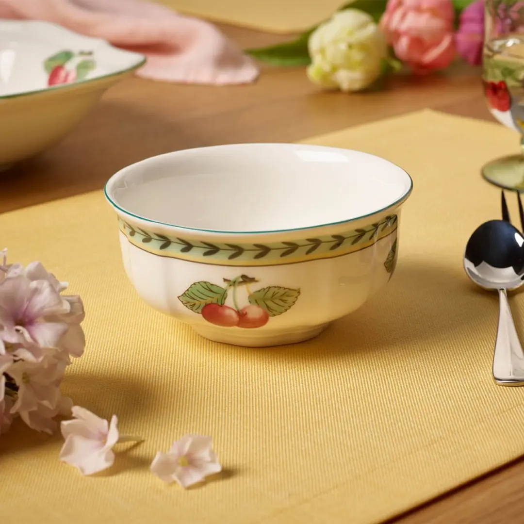 Villeroy & Boch French Garden Fleurence Dessertschalen - Ø11,7cm - 6 Stuks
