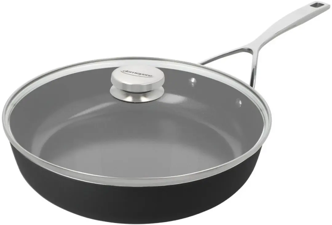 Demeyere Alu Pro 5 Ceraforce Hoge Bakpan 28cm