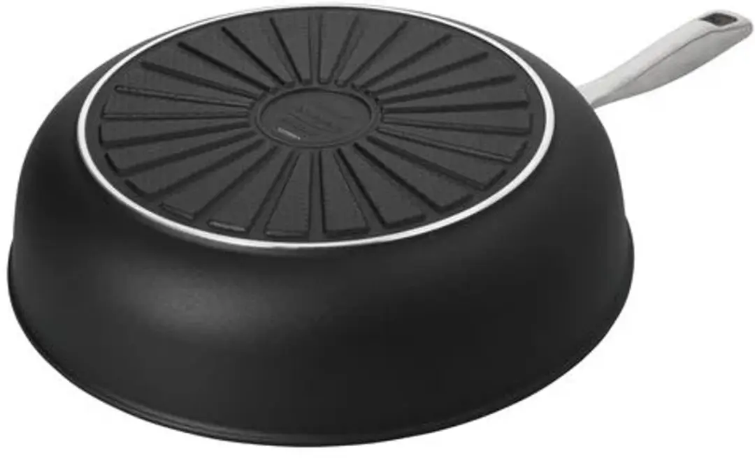 Demeyere Alu Pro 5 Ceraforce Hoge Bakpan 28cm - Multi