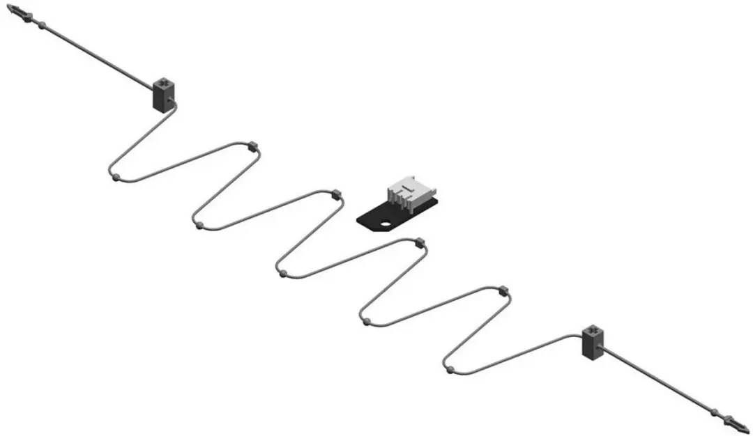 Bosch Codeerstekker 2200 87144322000