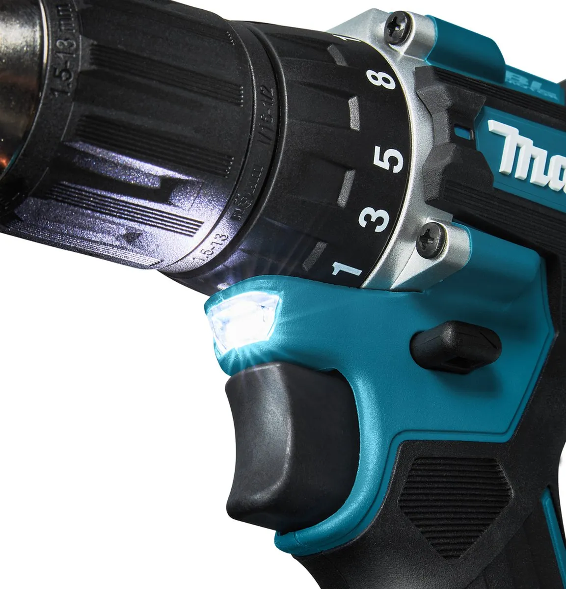 Makita DDF487Z Boor- en Schroefmachine 18V