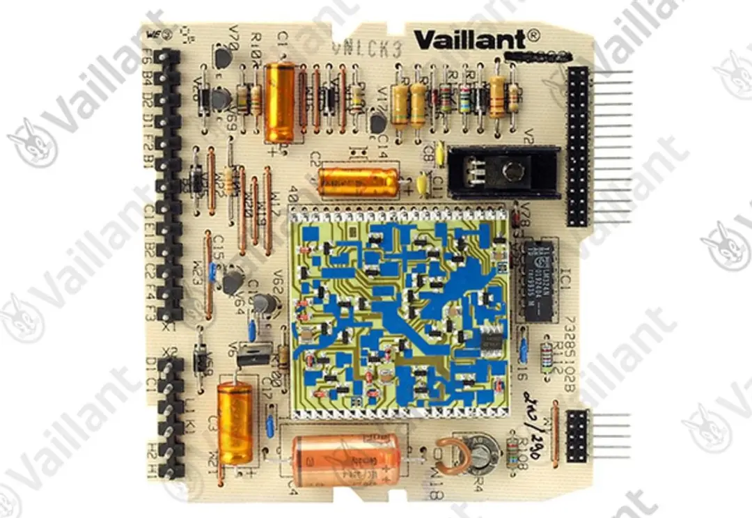 Vaillant VC 110 E Elektronische Regelaar