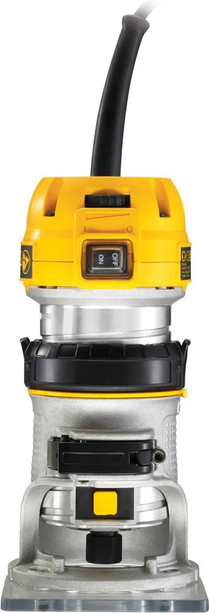 DeWalt D26200-QS Affleureuse 900W