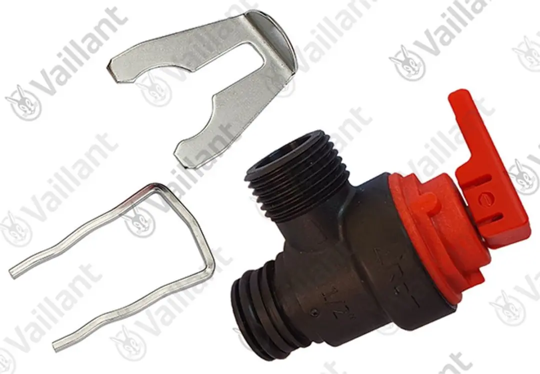 Vaillant Veiligheidsventiel 3 bar VE 12/14 EU