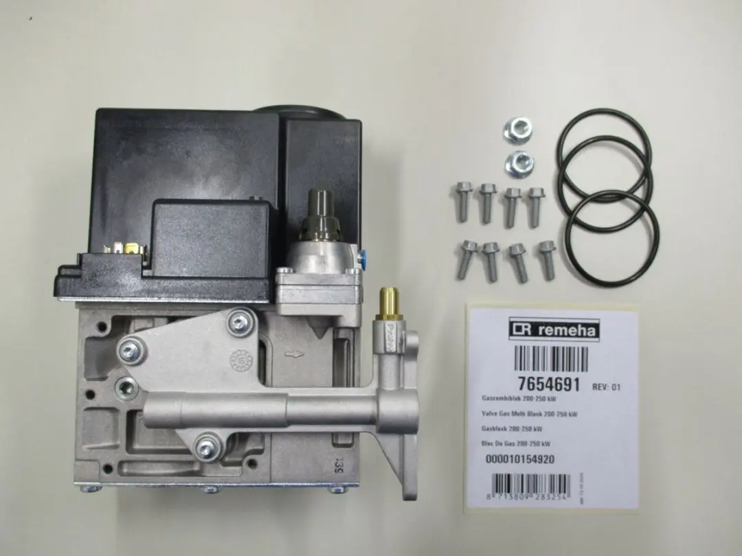 Remeha Gasblok 200/250kW 7654691