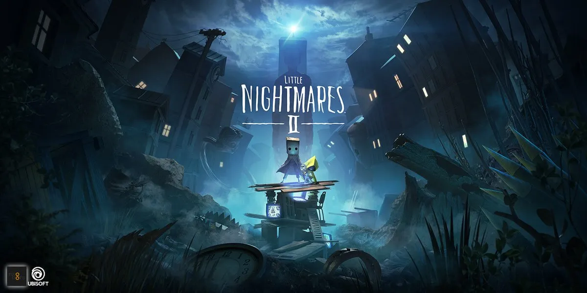 Little Nightmares II Nintendo Switch