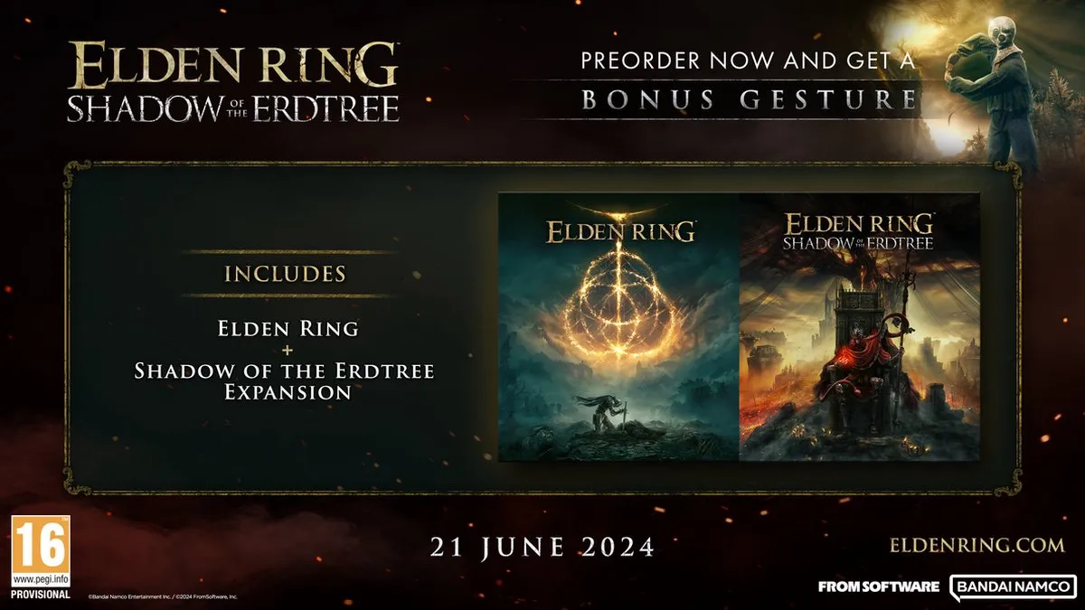 Elden Ring Shadow of the Erdtree - Xbox Series X - 3 Spelers Online