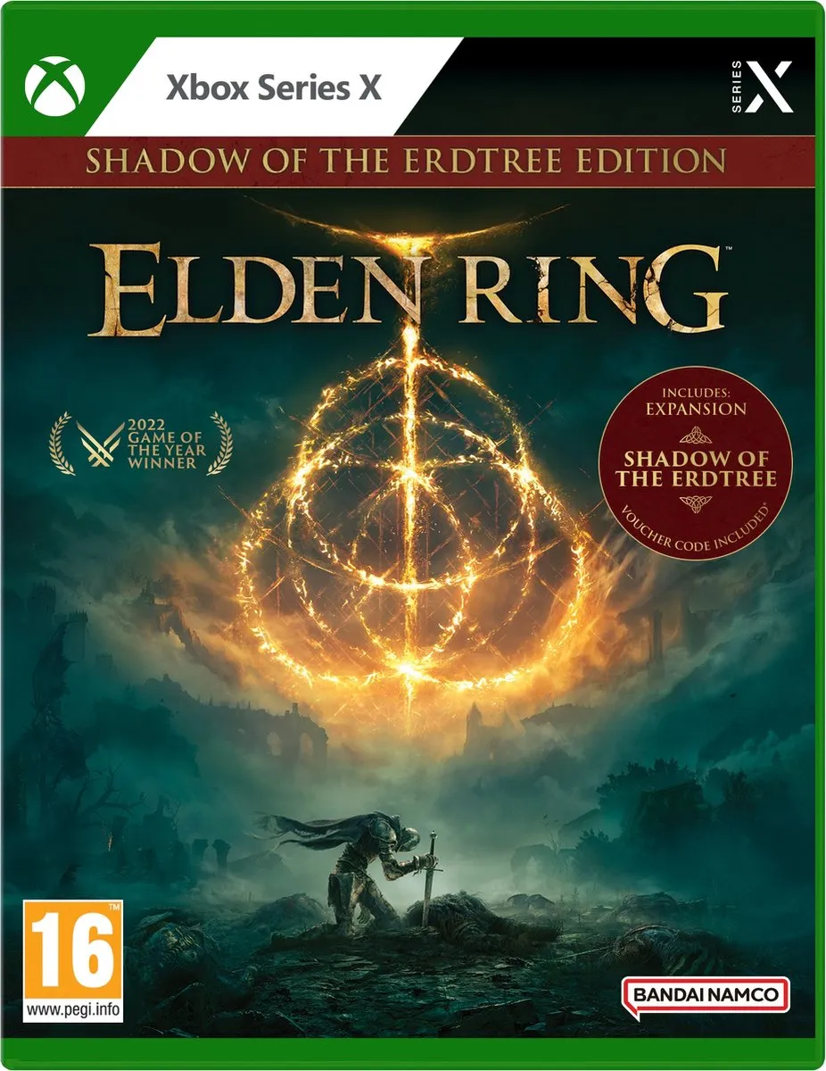 Elden Ring Shadow of the Erdtree