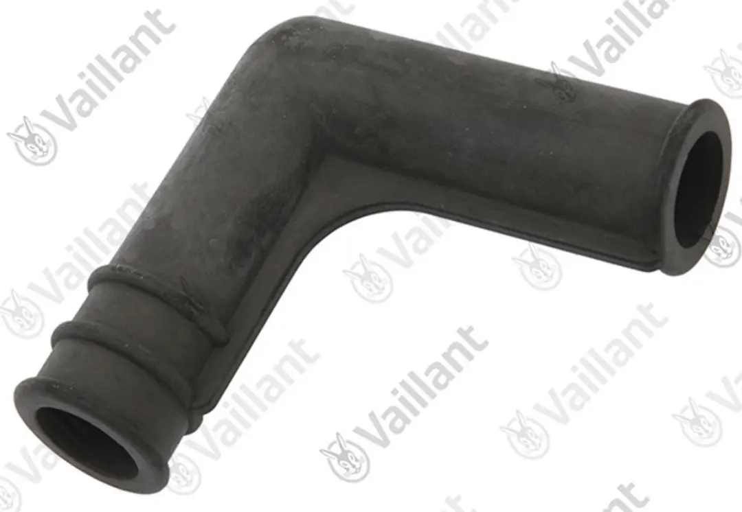 Vaillant VKK 186/5 R1 Aansluiting
