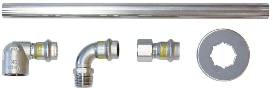 Vaillant VC/VCW/VCI Gas-installatieset AP/UP