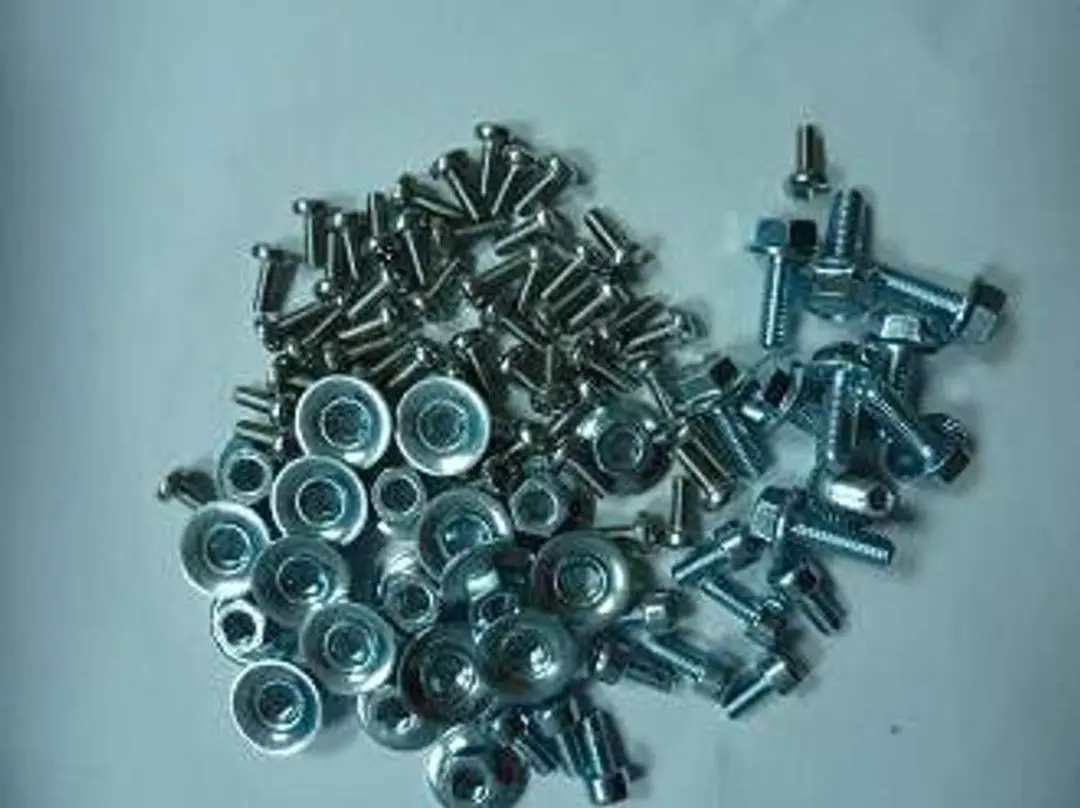 Remeha Schroevenzak MC35-90 Wit
