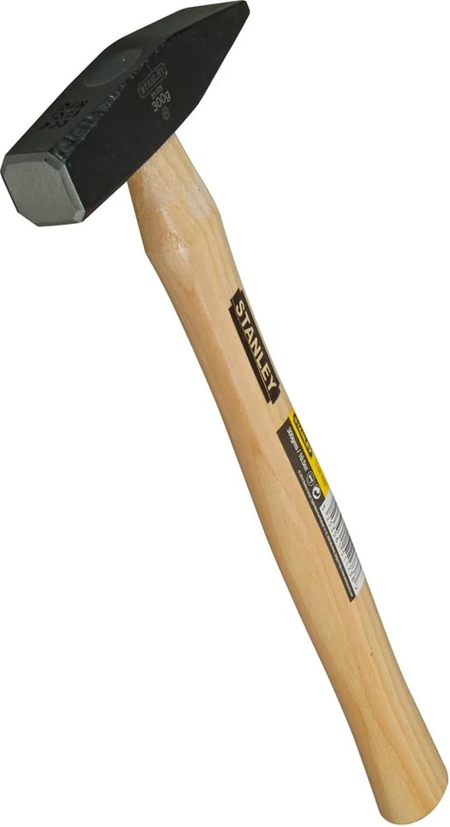 Stanley Bankhamer Hout 300gr 1-51-173 - afbeelding 6 van 6