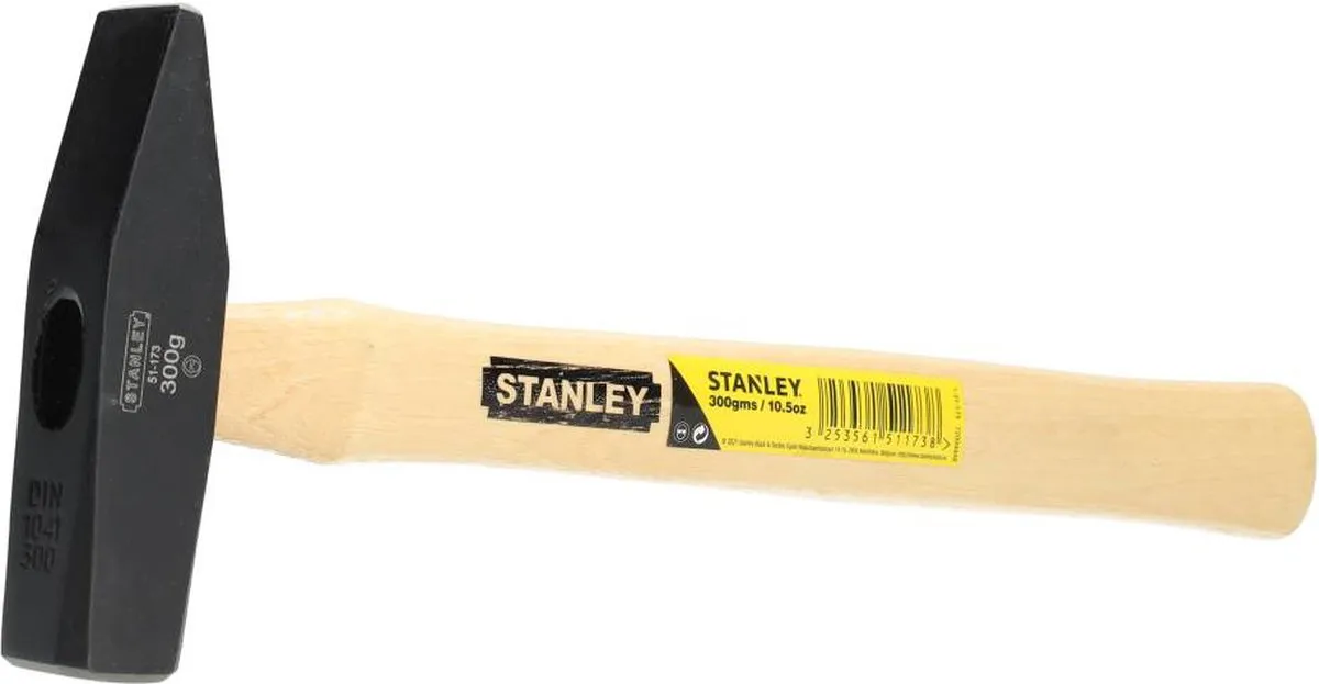 Stanley Bankhamer Hout 300gr 1-51-173