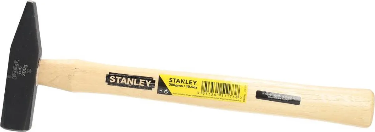 Stanley Bankhamer Hout 300gr 1-51-173