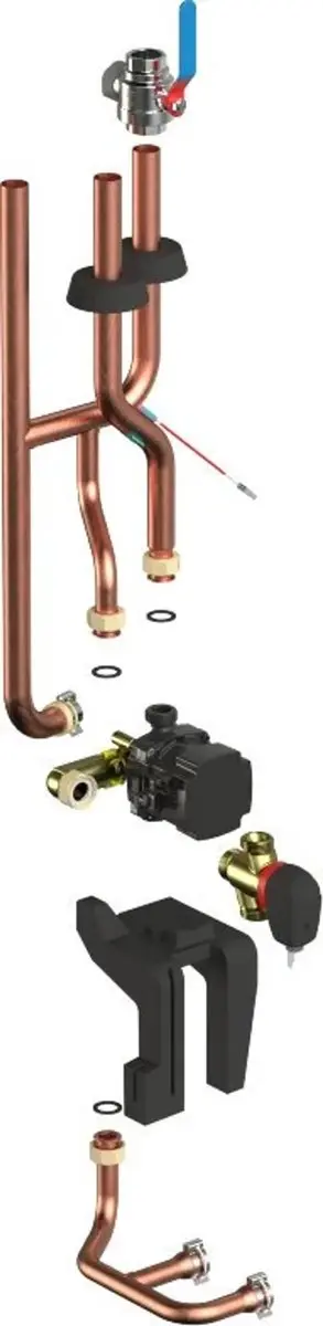 Bosch Uitbreidingsset Intern 2 HK